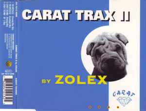 Carat Trax - Carat Techno album cover