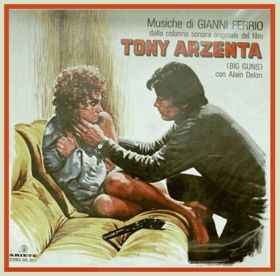 Tony Arzenta (Colonna Sonora Originale Del Film) - Gianni Ferrio