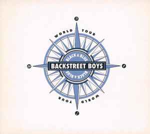 Backstreet Boys – Black & Blue (2000, World Tour, CD) - Discogs