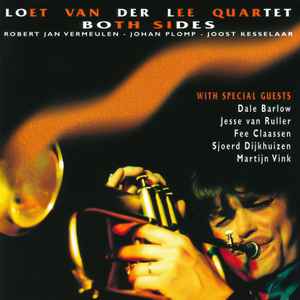 Loet Van Der Lee - Both Sides album cover