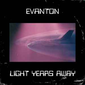 Evanton - Light Years Away album cover