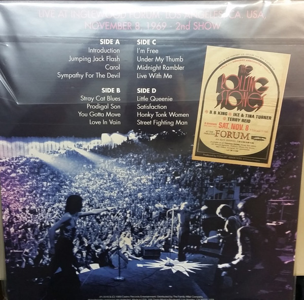 descargar álbum The Rolling Stones - Dub And Douglas Present