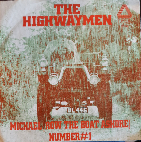 The Highwaymen Michael Number 1 Vinyl Discogs