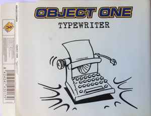 Typewriter (CD, Maxi-Single, Promo)en venta
