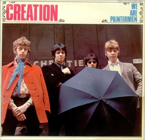 Creation – We Are Paintermen (1967, Vinyl) - Discogs