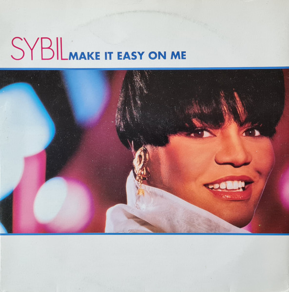 Sybil – Make It Easy On Me (1990, Vinyl) - Discogs