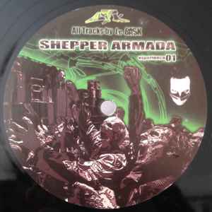 Le Bask Shepper Armada Experience 01 2011 Vinyl Discogs