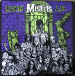 Misfits - Earth A.D. / Wolfs Blood | Releases | Discogs