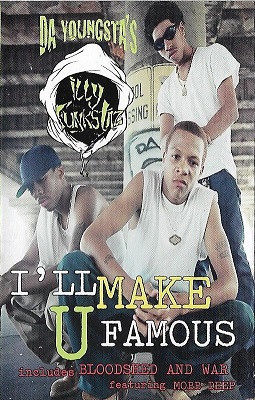 Da Youngsta's Illy Funkstaz – I'll Make You Famous (1995, Cassette 