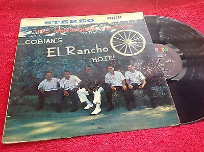 Tito Henriquez Y Su Combo - Cobian's El Rancho Hotel | Releases