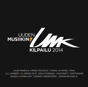 Various - Uuden Musiikin Kilpailu 2014 album cover