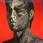 Cover of Tattoo You, 1981-09-00, Vinyl