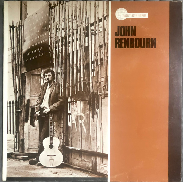 John Renbourn – John Renbourn (Vinyl) - Discogs