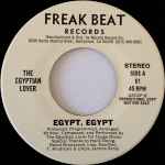 Pochette de Egypt, Egypt, 1984, Vinyl