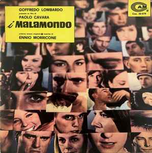 Ennio Morricone - I Malamondo (Colonna Sonora Originale)