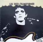 Cover of Transformer, 1972, Vinyl