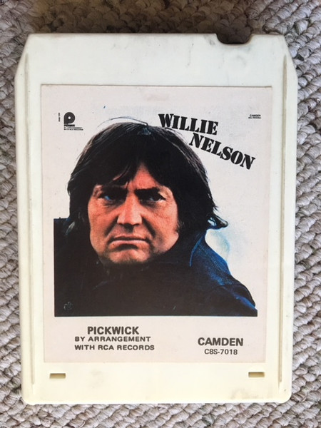 Willie Nelson – Columbus Stockade Blues (1970