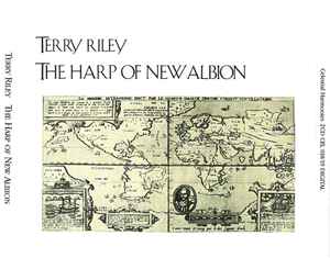 The Harp Of New Albion - Terry Riley