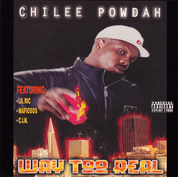 Chilee Powdah – Way Too Real (1996, CD) - Discogs