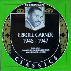 Erroll Garner - 1946-1947