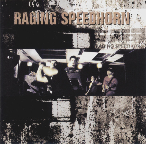 Raging Speedhorn (2000, Orange, Vinyl) - Discogs