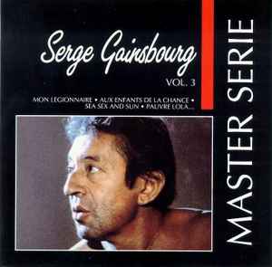 Serge Gainsbourg - Master Serie Vol. 3 album cover