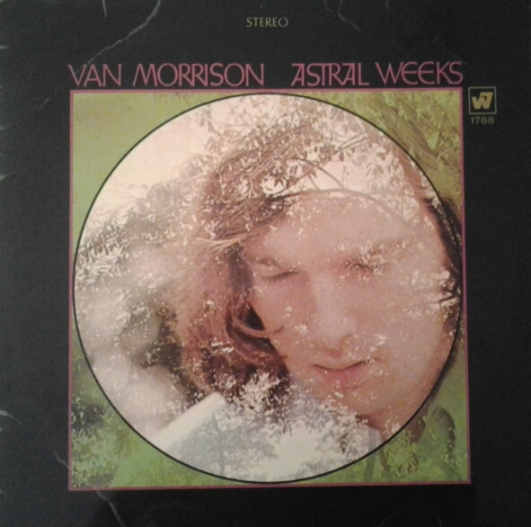 Van Morrison – Astral Weeks (1969, Terre Haute Pressing, Vinyl 