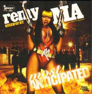 Remy Martin - Most Anticipated album cover