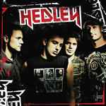 Cover of Hedley, 2005, CD