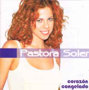 Pastora Soler - Corazón Congelado album cover