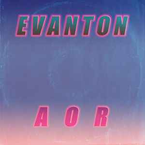 Evanton - AOR album cover