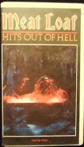 Meat Loaf - Hits Out Of Hell album cover