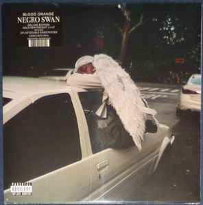 Blood Orange – Negro Swan (2018, Gold, Vinyl) - Discogs