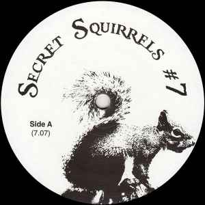 Secret Squirrel (6) - Secret Squirrels #7