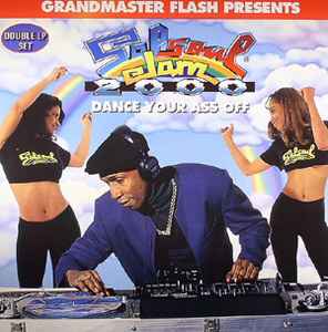 Grandmaster Flash - Salsoul Jam 2000 album cover