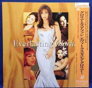 Gloria Estefan – Everlasting Gloria! (1995, CLV, Laserdisc) - Discogs