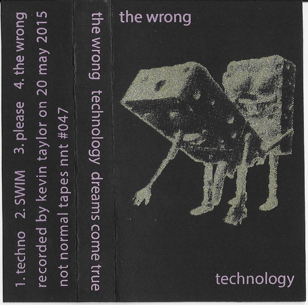 télécharger l'album The Wrong - technology