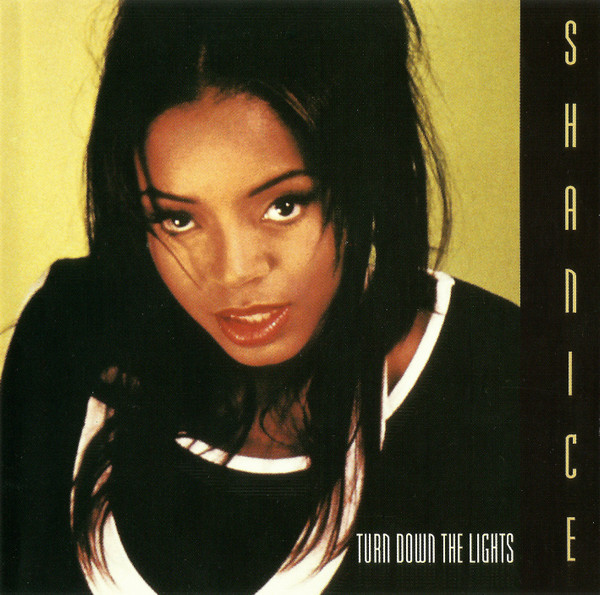 Forhandle Descent blik Shanice – Turn Down The Lights (1994, CD) - Discogs