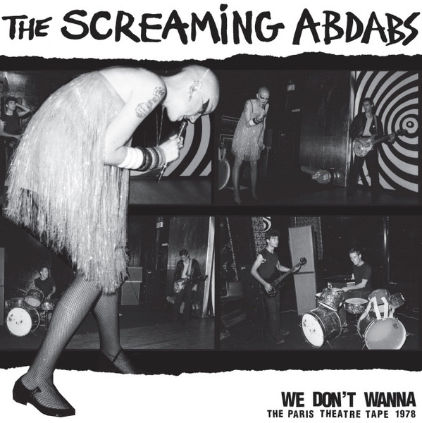 The Screaming Abdabs / City Ram Waddy - The Screaming Abdabs