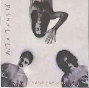 Alta Tensió - Homo Sapiens album cover