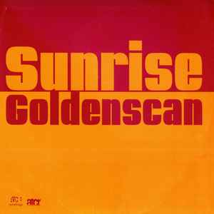 Portada de album Goldenscan - Sunrise