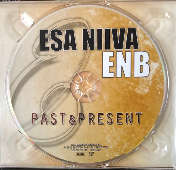 last ned album Esa Niiva ENB - Past Present