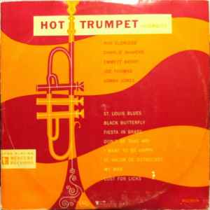 Roy Eldridge - Hot Trumpet Ensembles album cover
