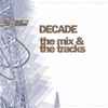 Various - Decade - The Mix & The Tracks