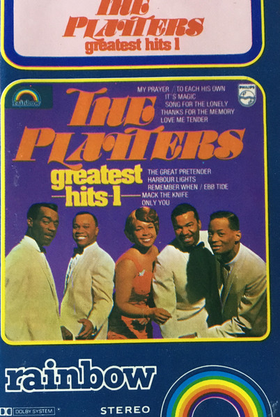 The Platters – Greatest Hits 1 (Vinyl) - Discogs