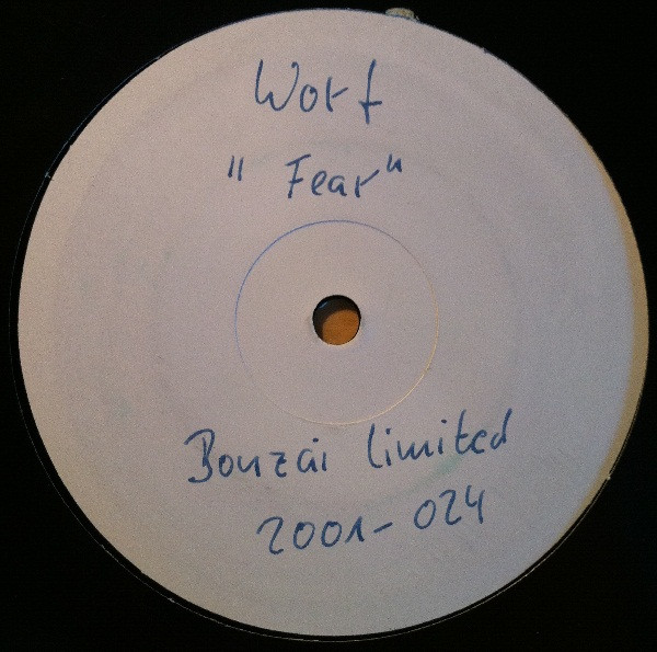 lataa albumi Worf - Fear