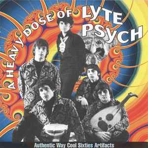 A Heavy Dose Of Lyte Psych - Various