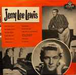 Cover of Jerry Lee Lewis, 1960, Vinyl