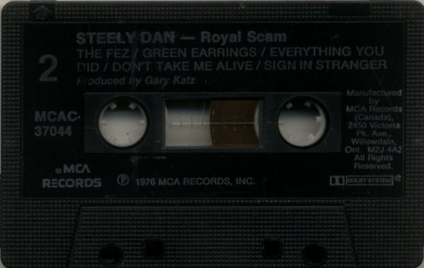 last ned album Steely Dan - Royal Scam