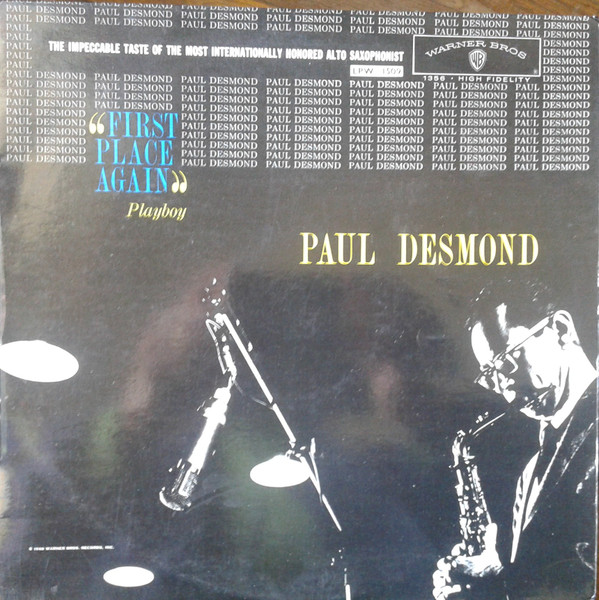 Paul Desmond - 